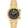 Hot Versace Greca Logo Diver