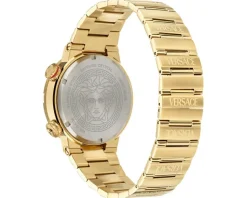 Hot Versace Greca Logo Diver