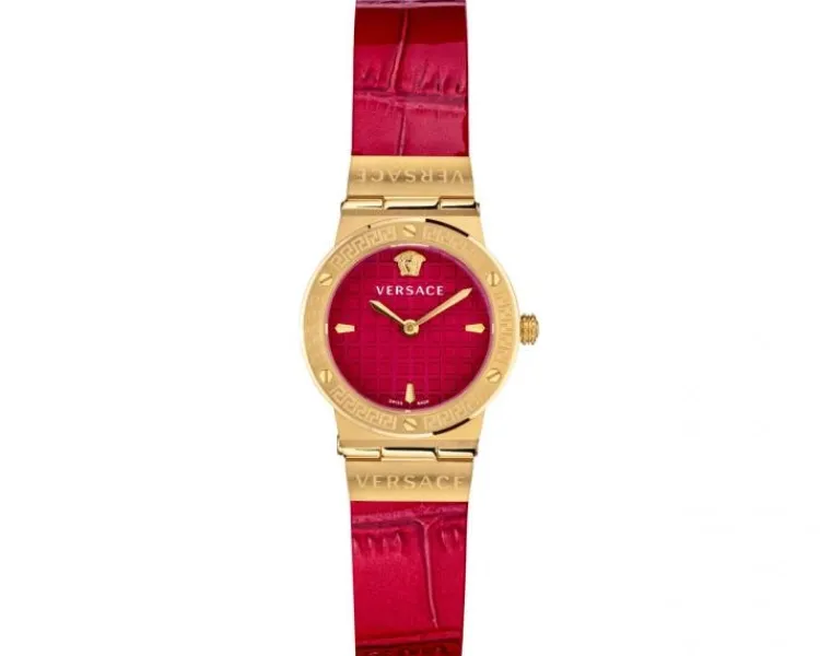 Versace GRECA LOGO MIN< Zegarki Damskie