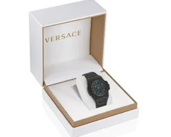 New Versace Greca reaction