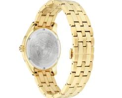 New Versace Greca Time