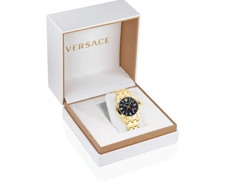 New Versace Greca Time