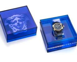 Versace Icon Active Indiglo< Zegarki Męskie