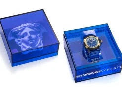 Versace Icon Active Indiglo< Zegarki Męskie