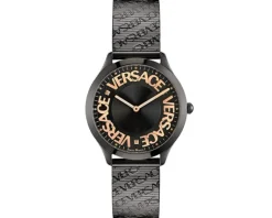 Versace Logo Halo< Zegarki Damskie