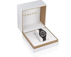 Versace Logo Halo< Zegarki Damskie