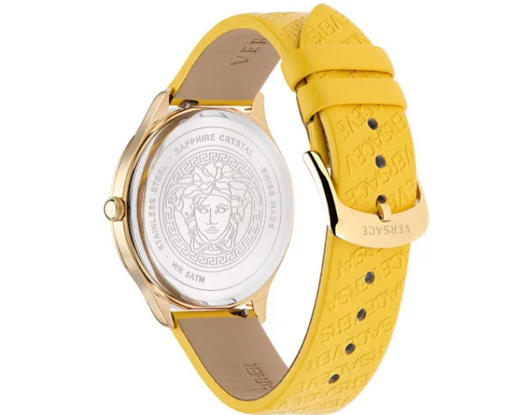 Versace Logo Halo< Zegarki Damskie