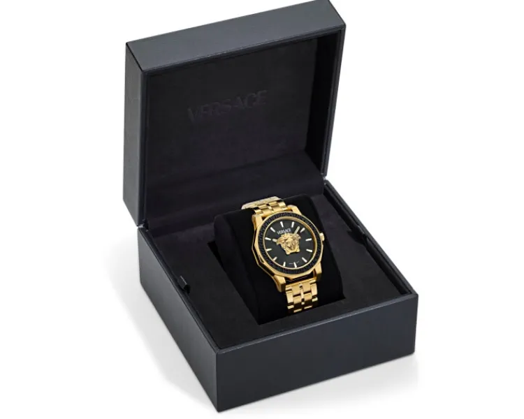 Versace Medusa Deco Gent< Zegarki Męskie