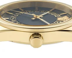 Versace New V-Circle< Zegarki Damskie