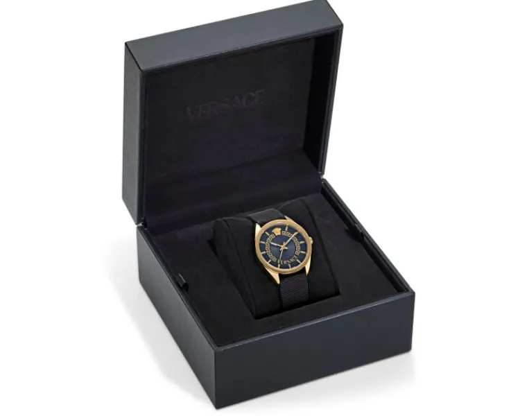 Versace New V-Circle< Zegarki Damskie