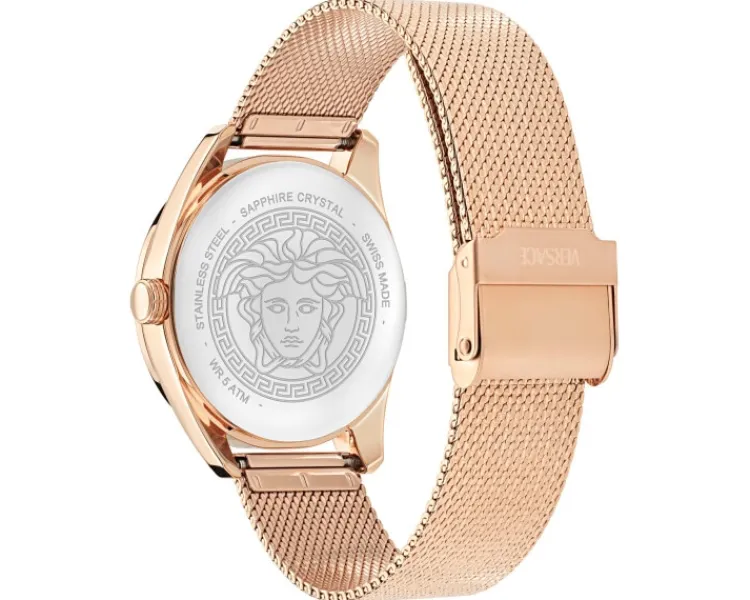 Versace New V-Circle< Zegarki Damskie