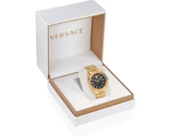 New Versace V-Code
