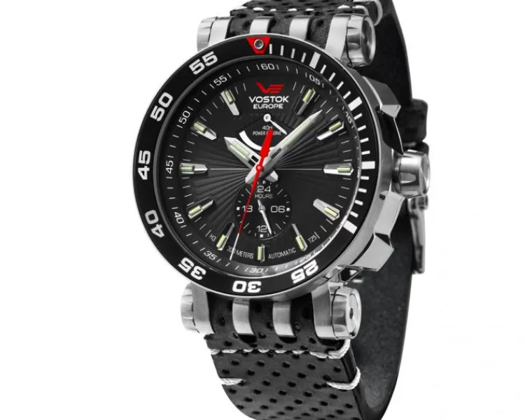 Hot Vostok Europe Energia