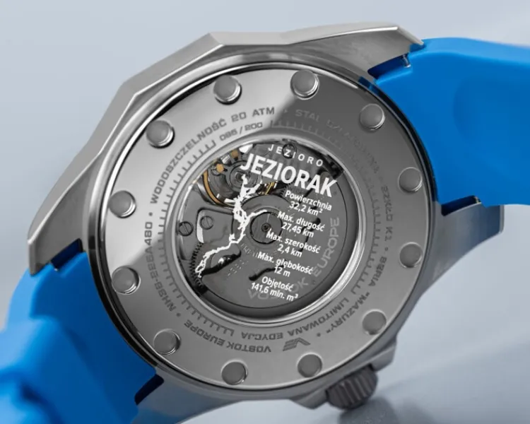 Vostok Europe Mazury Jeziorak< Zegarki Męskie