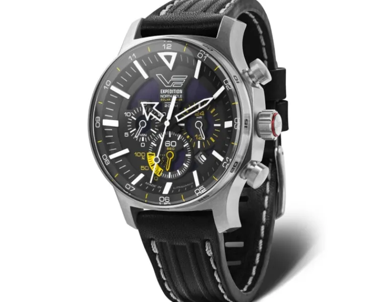 Hot Vostok Europe Polar Poppy