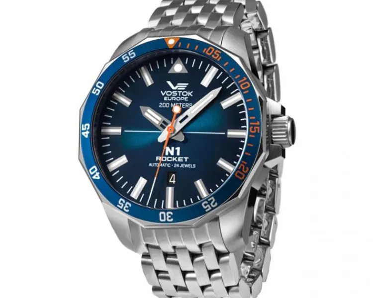 Vostok Europe Rocket N1< Zegarki Męskie