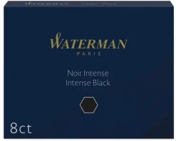 Waterman naboje standard (8szt.)< Wkłady I Naboje