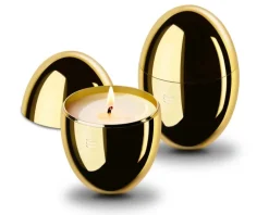 Hot Elixa Świeca zapachowa - Gold