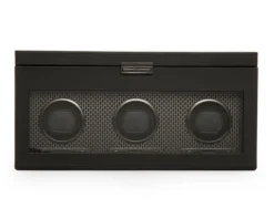 Wolf Axis Triple with storage Powder Coat< Zegarki Męskie