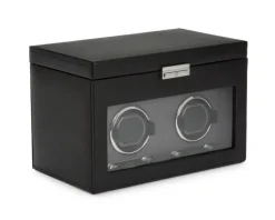 Wolf Viceroy Double Winder with storage< Zegarki Męskie