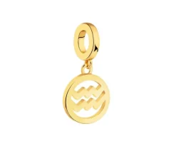 Apart Zawieszka srebrna beads - Wodnik< Beads