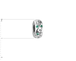 Apart Zawieszka srebrna beads - stoper< Beads