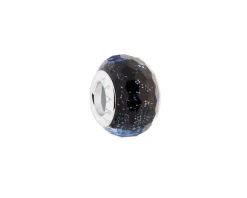 Apart Zawieszka srebrna beads ze szkłem murano< Beads