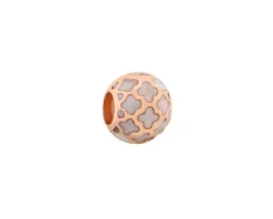 Sale Apart Zawieszka srebrna beads z emalią