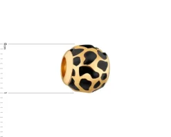 Best Apart Zawieszka srebrna beads z emalią