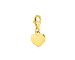 Apart Zawieszka srebrna charms - serce< Do Grawerowania