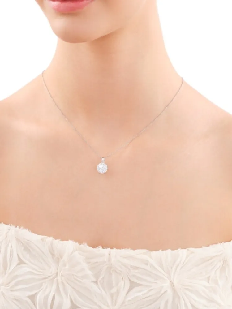 Apart Zawieszka srebrna z cyrkoniami< Wszystkie
