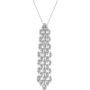 Best Apart Zawieszka z białego złota z brylantami - 2,73 ct - próba 750