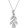 Apart Zawieszka z białego złota z diamentami - 1,20 ct - próba 750< Zawieszki