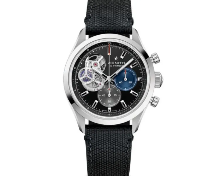 Hot Zenith Chronomaster Open