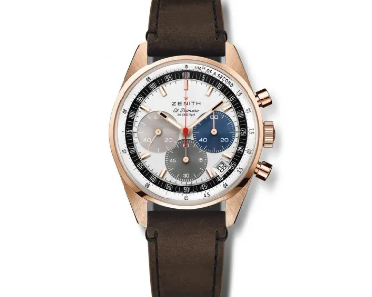 Zenith Chronomaster Original< Zegarki Męskie