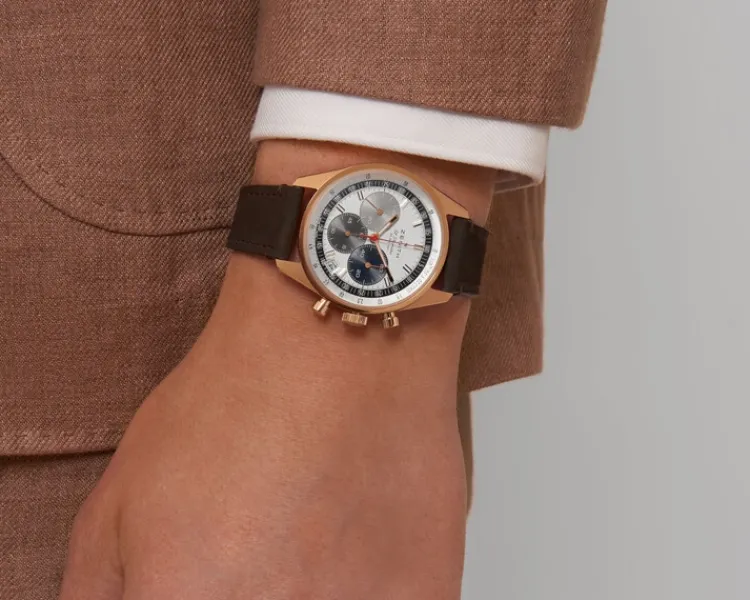 Zenith Chronomaster Original< Zegarki Męskie