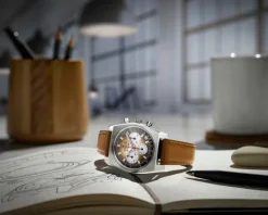 Zenith Chronomaster Revival  El Primero A385< Zegarki Męskie