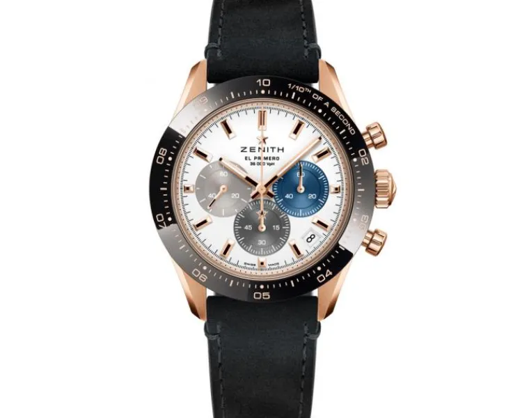 Zenith Chronomaster Sport< Zegarki Męskie
