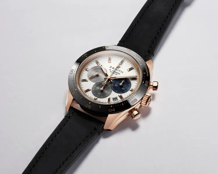Zenith Chronomaster Sport< Zegarki Męskie
