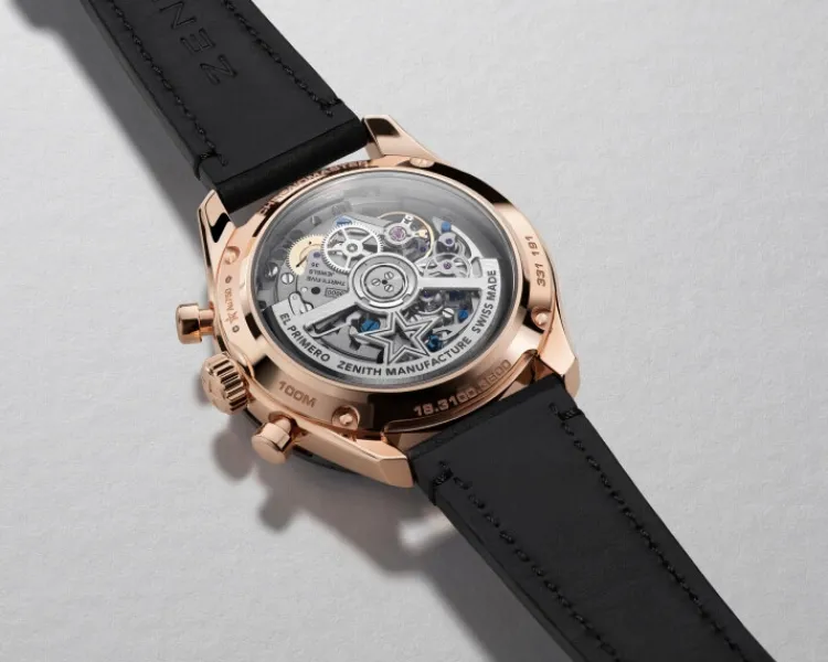 Zenith Chronomaster Sport< Zegarki Męskie