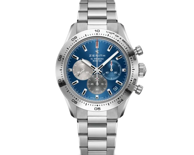 Hot Zenith Chronomaster Sport