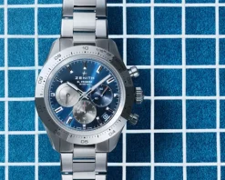 Hot Zenith Chronomaster Sport