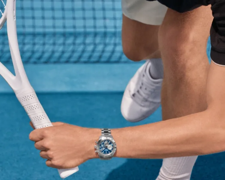 Hot Zenith Chronomaster Sport