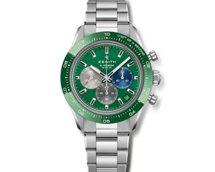 Zenith Chronomaster Sport< Zegarki Męskie