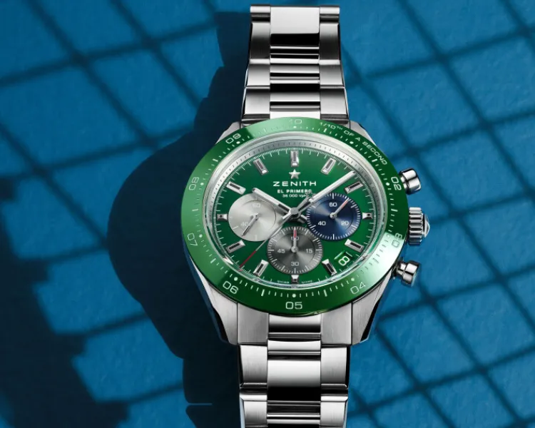Zenith Chronomaster Sport< Zegarki Męskie