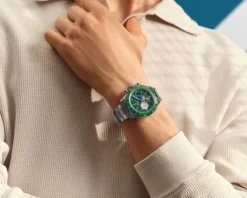 Zenith Chronomaster Sport< Zegarki Męskie