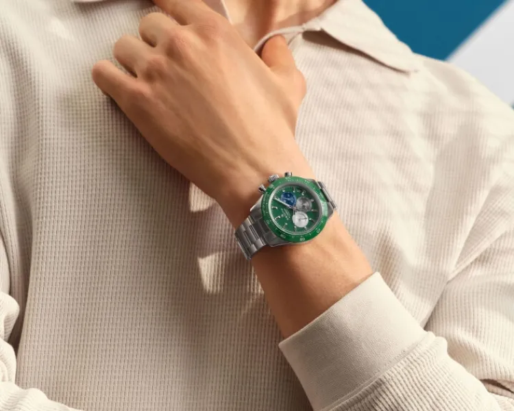 Zenith Chronomaster Sport< Zegarki Męskie