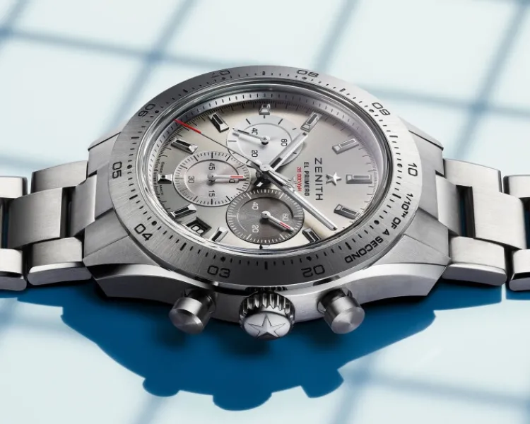 Hot Zenith Chronomater Sport