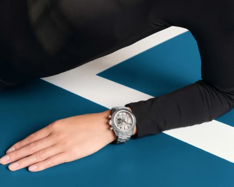 Hot Zenith Chronomater Sport