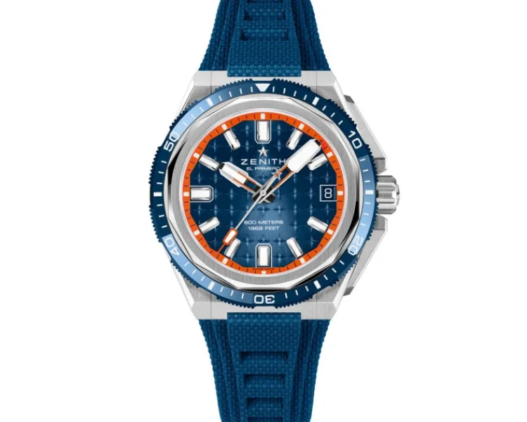New Zenith Defy Extreme Diver